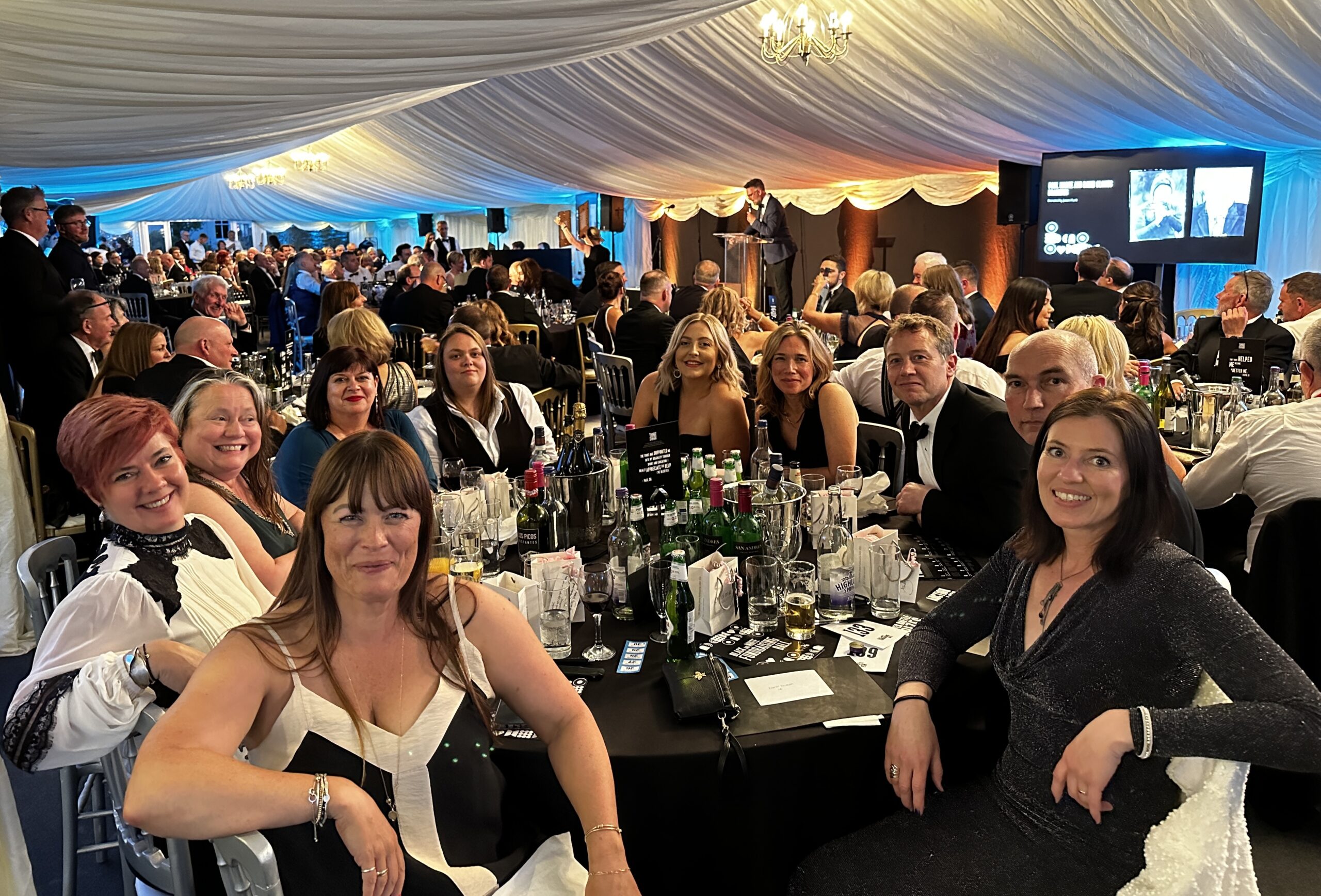 DCCT Fundraising Ball in June 2023