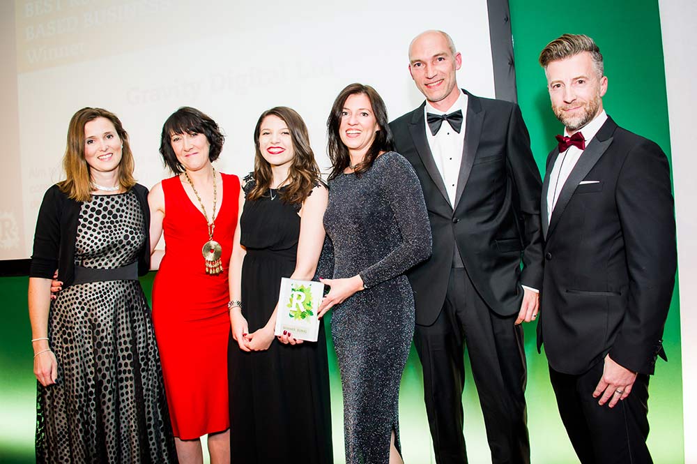 RBA Best Creative Company Derby