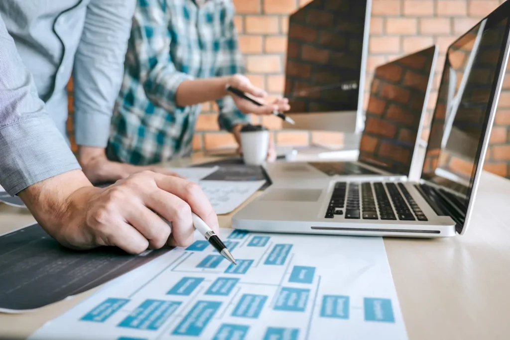 How to plan a website