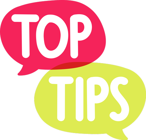 Top Tips Logo