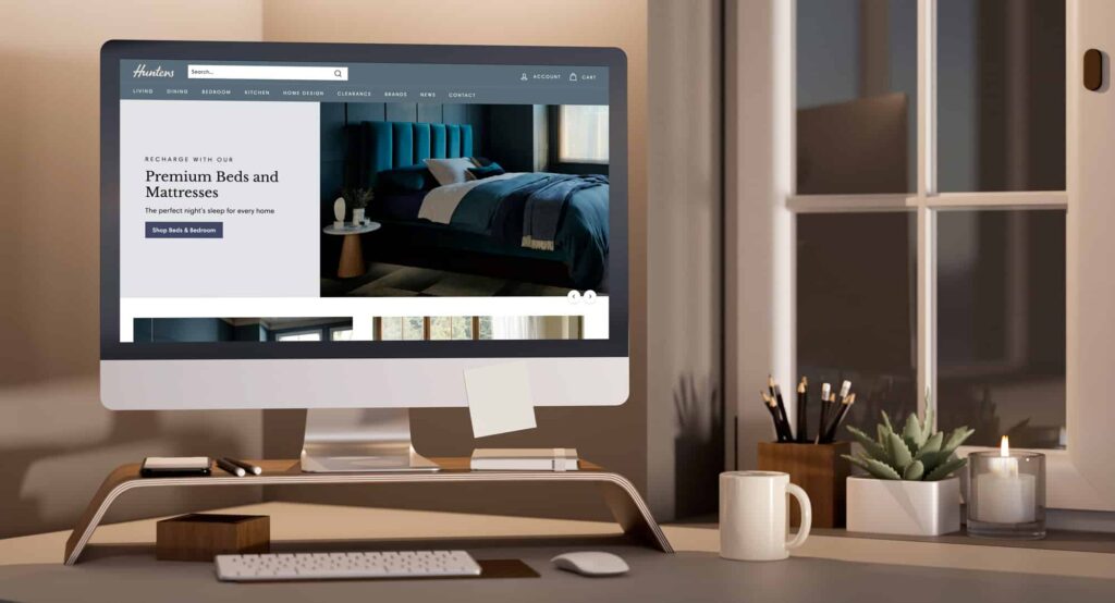 Gravity Digital - Web Design Derby