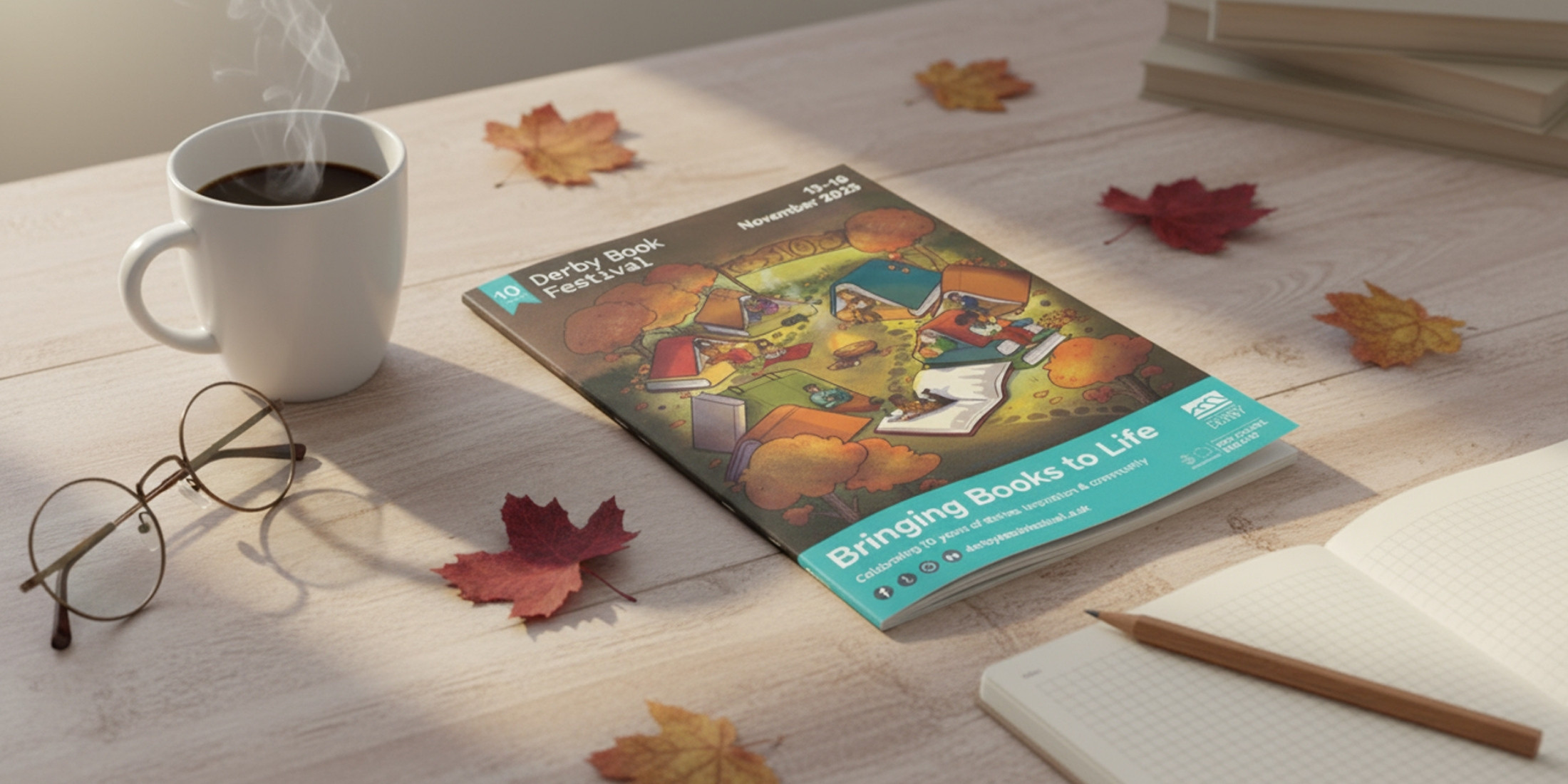 Graphic Print Design Agency Derby