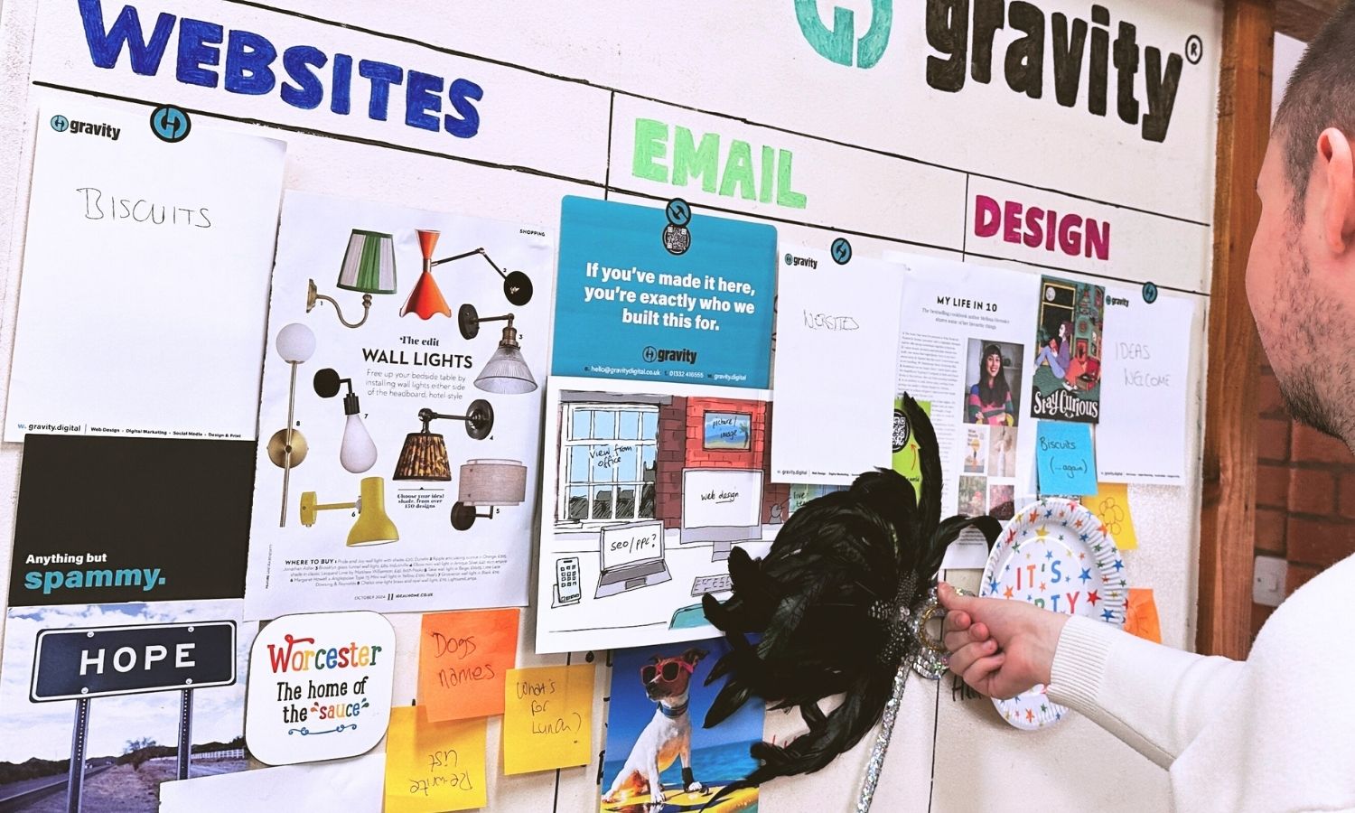 Gravity Digital - Digital Marketing - 5 Reasons Why Listicles Are The People’s Choice