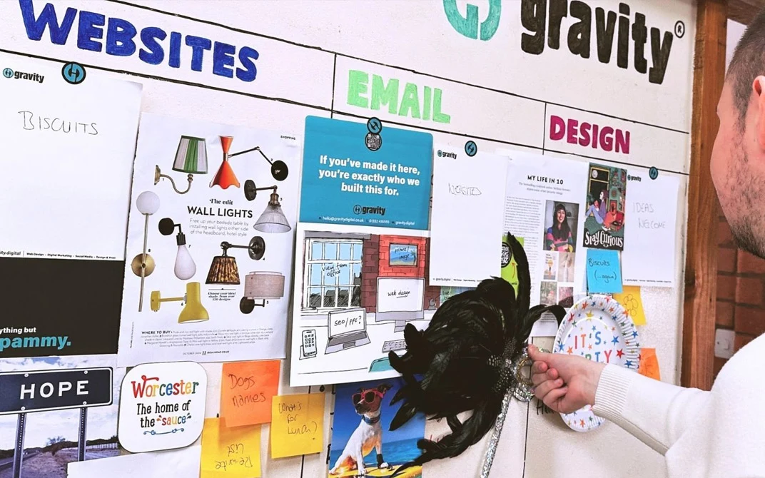 Gravity Digital - Digital Marketing - 5 Reasons Why Listicles Are The People’s Choice