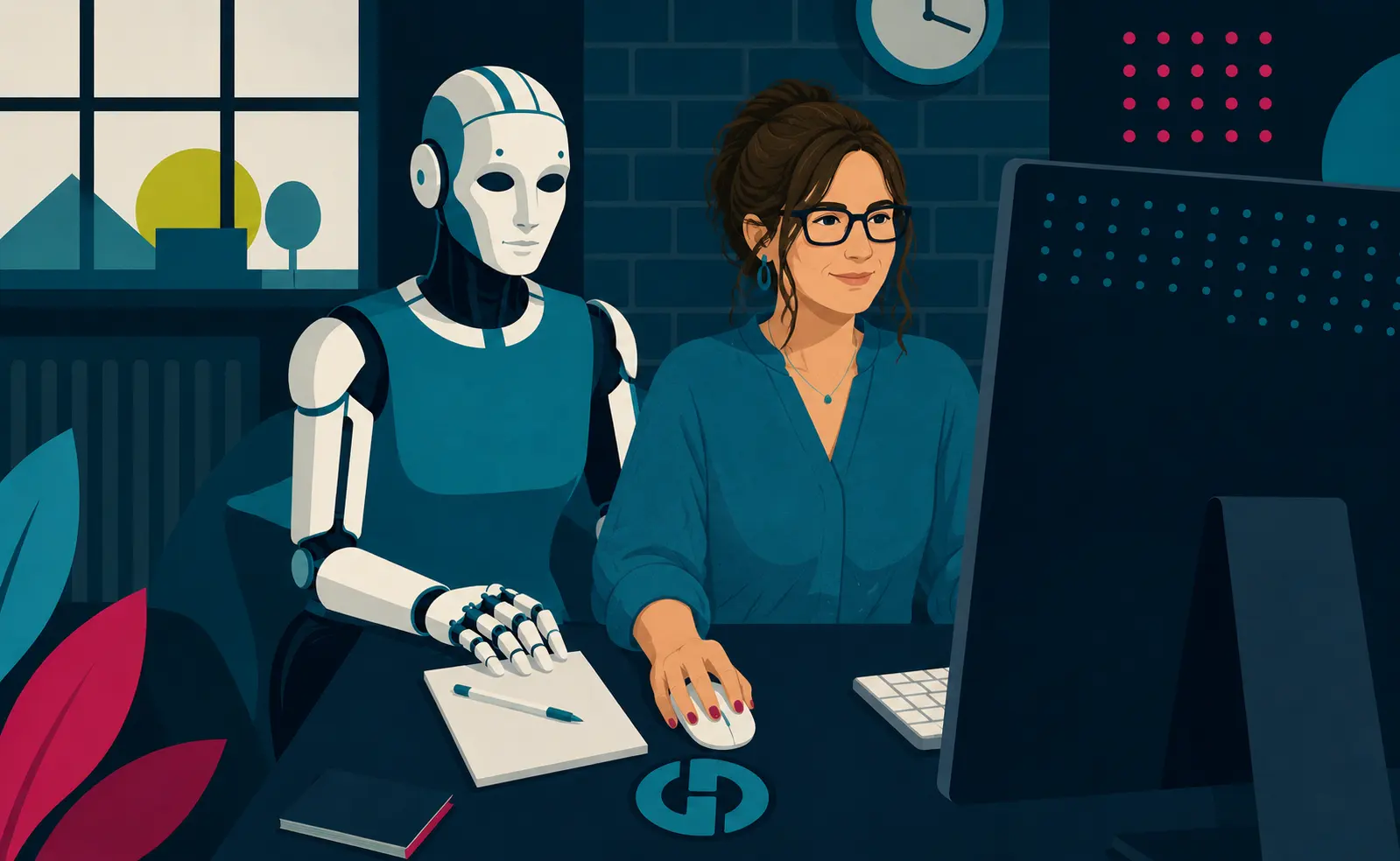 Gravity Digital - Artificial Intelligence, Design & Print - AI Isn’t Replacing Creativity. It’s Just Another Tool on the Table.