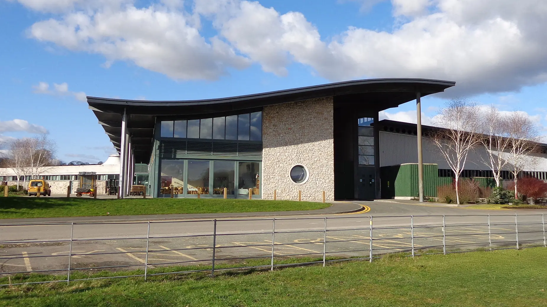 Web Design for Bagshaws Derbyshire