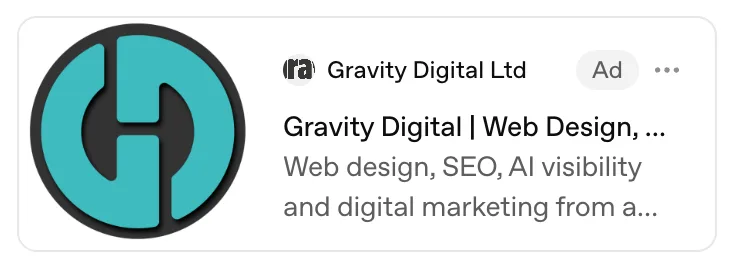 Are ChatGPT Ads worth it? What we learnt from a seven-day B2B test.